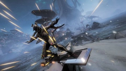 星际战甲（Warframe）图2