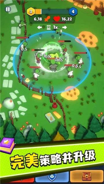 植物大战僵尸塔防版-图2