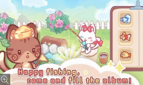 旅猫梦幻乐园
