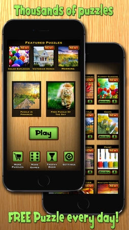 Jigsaw Puzzles