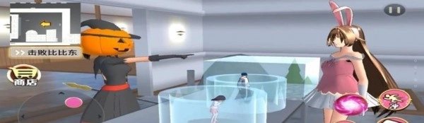 动漫女孩世界