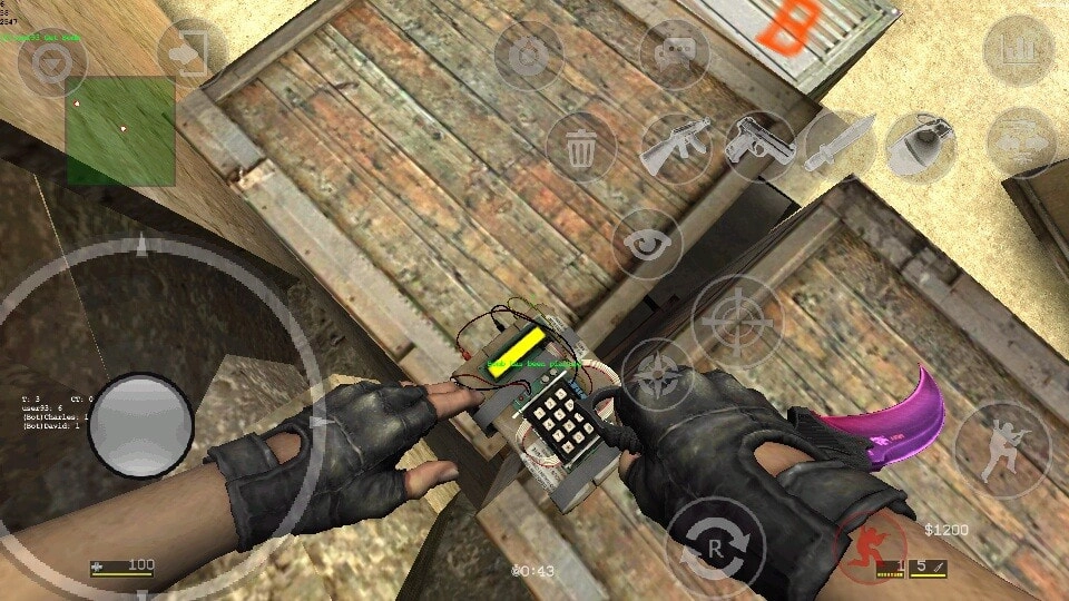 csgo躲猫猫