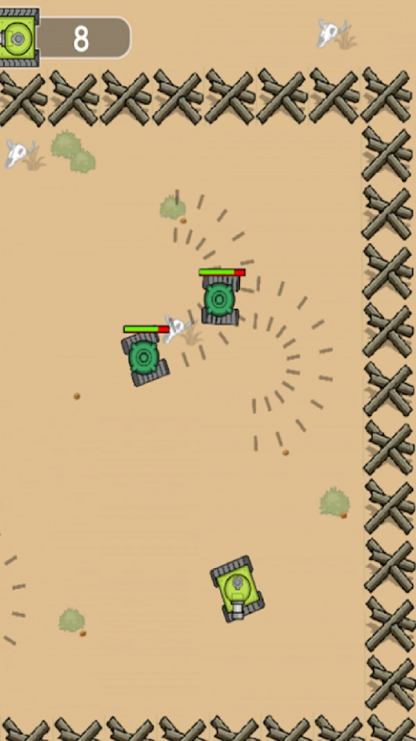 玩具坦克对战安卓直装版图3