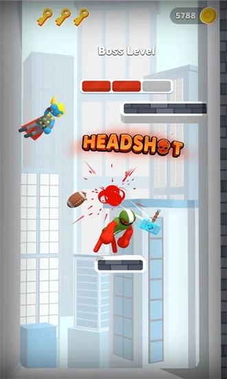 火柴人忍者大师