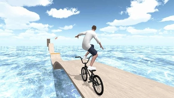 骑手空间
