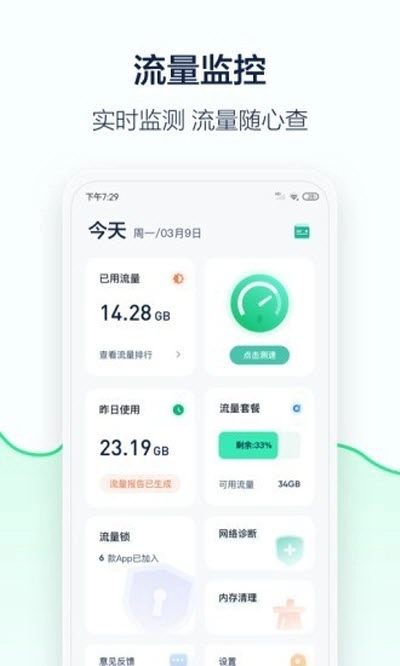5G流量管家图1