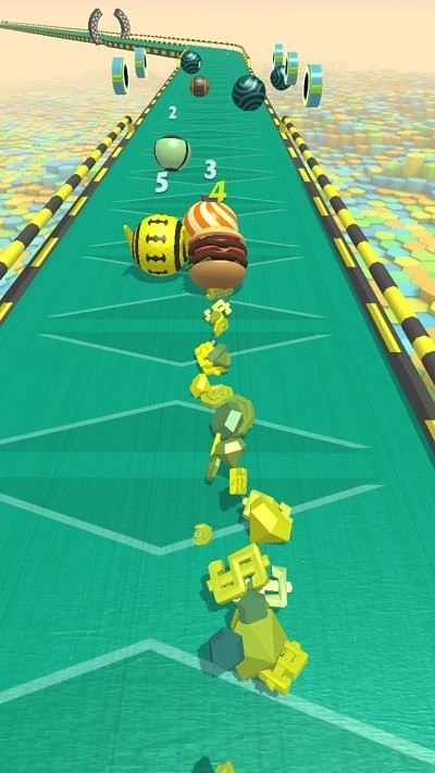 球球快跑手机版图1