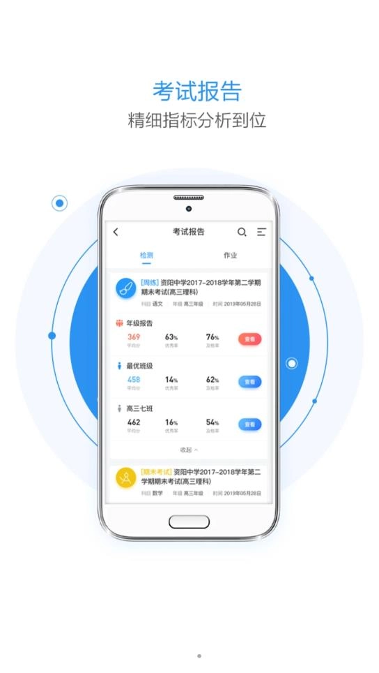 晨计阅卷