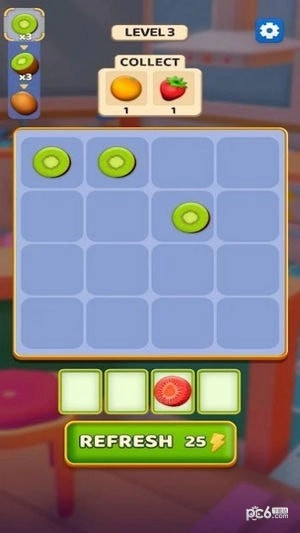 幸运合并3D截图2