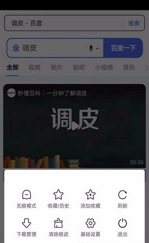 灵猫浏览器安卓版