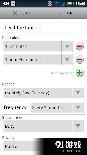 aCalendar+4