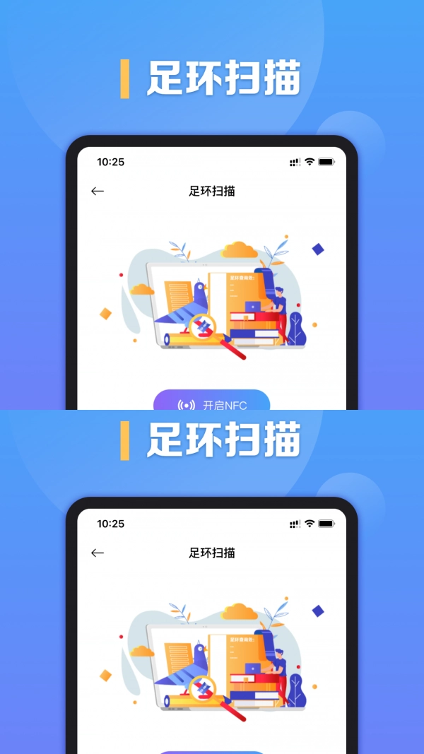 信鸽身份证3