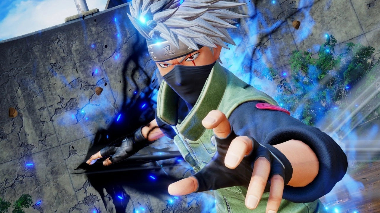 Jump大乱斗(1)