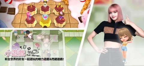 BLACKPINK THE GAME-图1