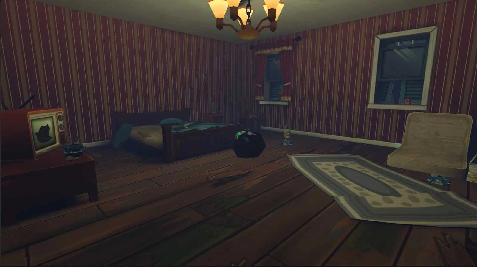 邪恶的邻居3-图1