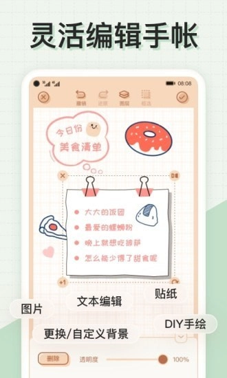 微手帐图2