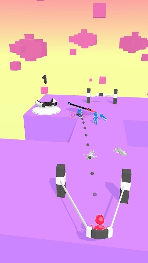 吊索格斗3d游戏