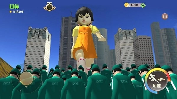 巨人模拟3d截图0