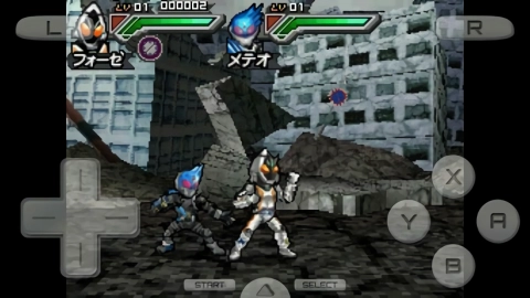 完全假面骑士骑士世纪2游戏最新版
