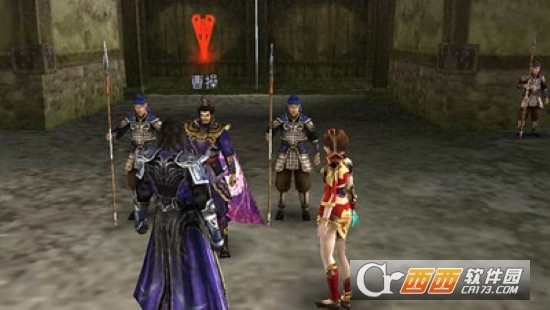 真三国无双6图1