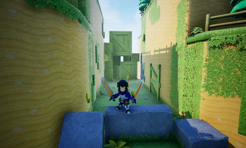 最后的战士游戏纯净最新版图2