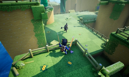 最后的战士游戏纯净最新版图1