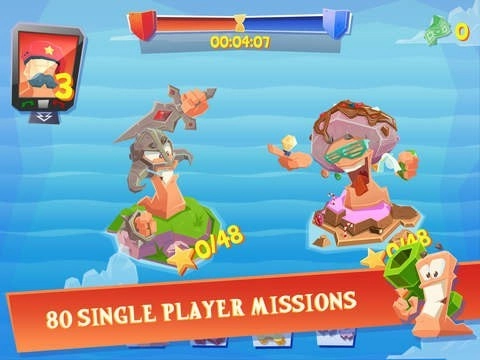 Worms免费版图3