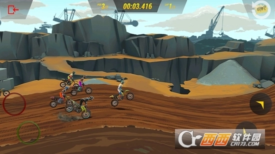 MadSkillsMotocross3免费版下载