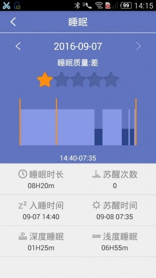 H Band截圖3