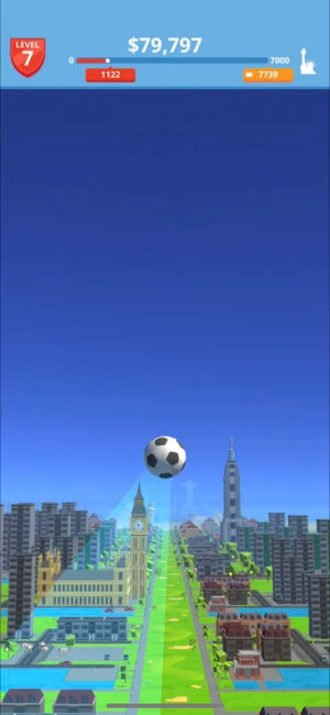 Soccer Kick