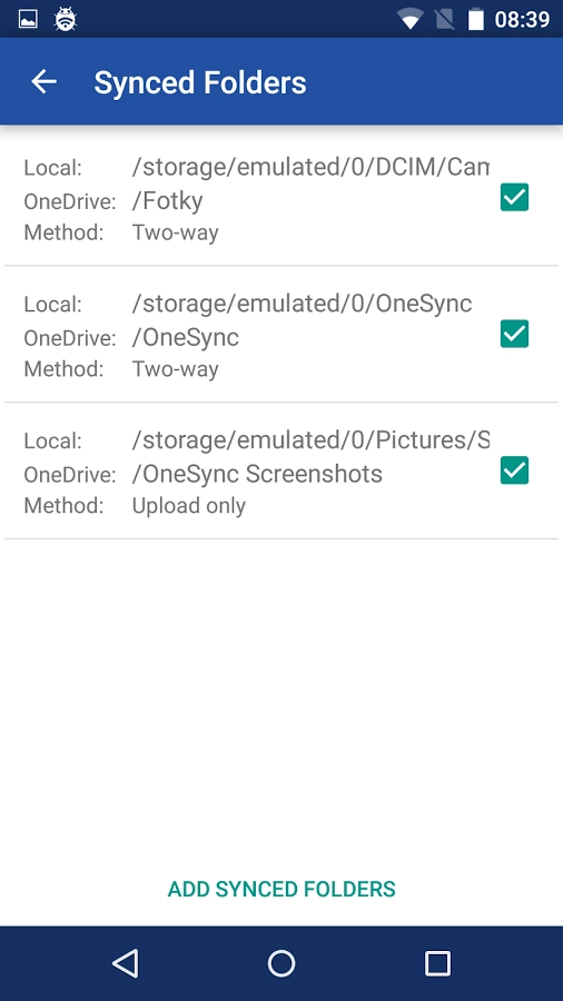 OneSync直装版图1