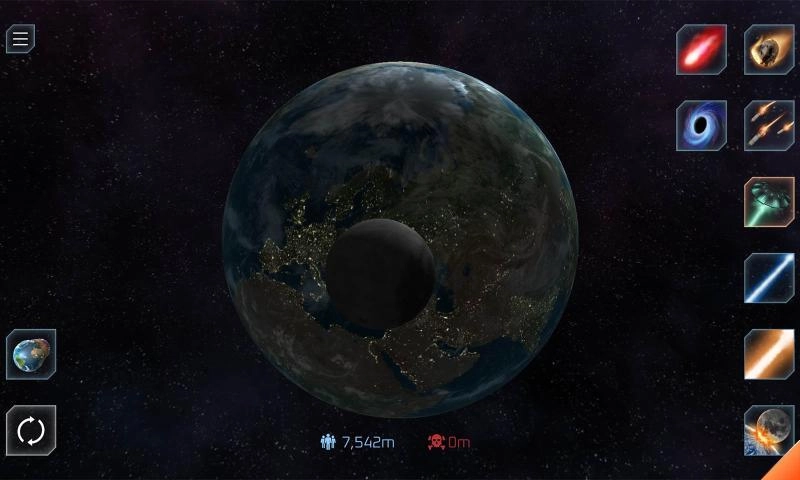 星球毁灭模拟器国际版