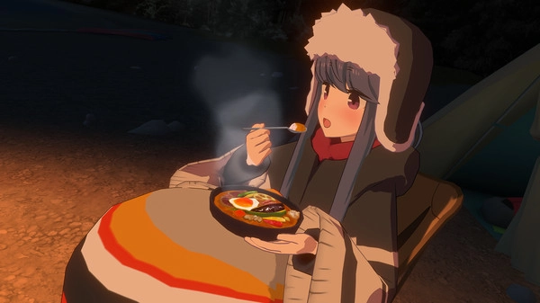 搖曳露營本棲湖篇