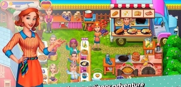 克莱尔咖啡馆游戏图3