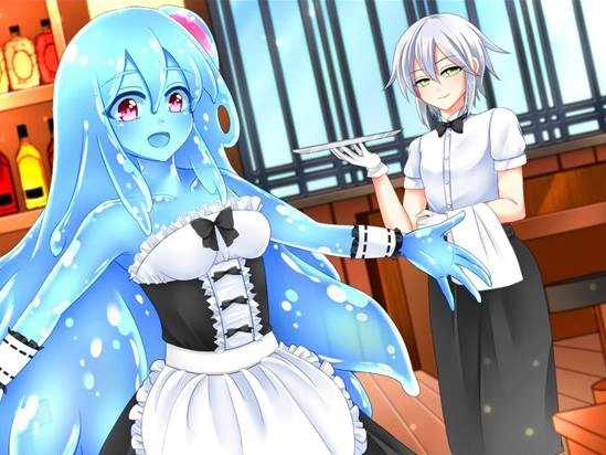 和史莱姆娘的奇妙日常