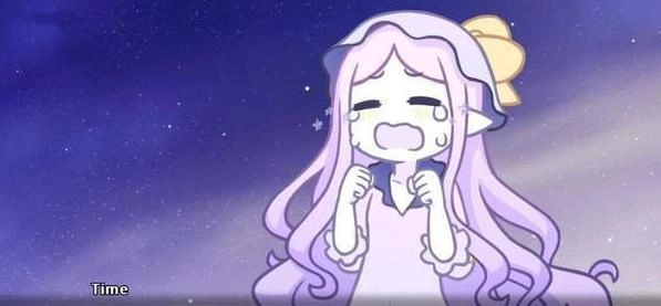 她的眼泪曾是我的光芒图1