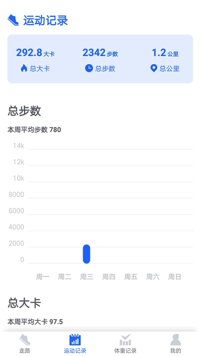 阳光计步安卓官方版图4