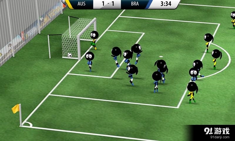 火柴人足球2026图4