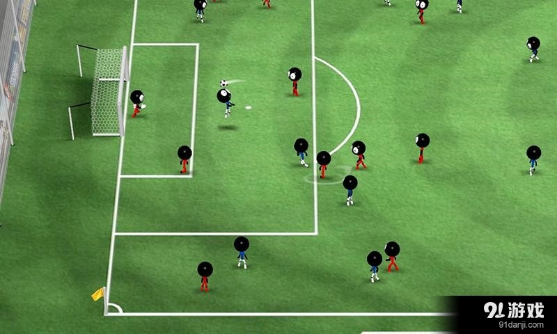 火柴人足球2026图1