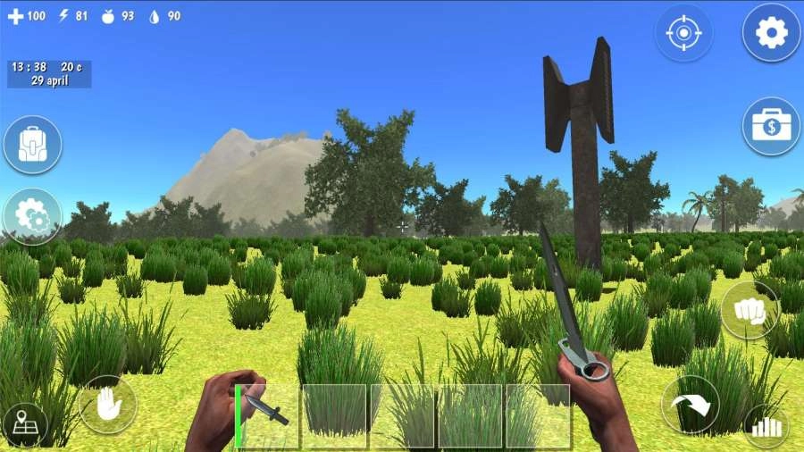 海洋家园生存岛(3)