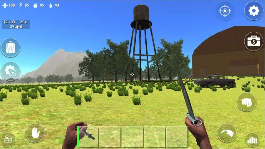 海洋家园生存岛(2)