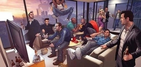gta5安卓版-图2