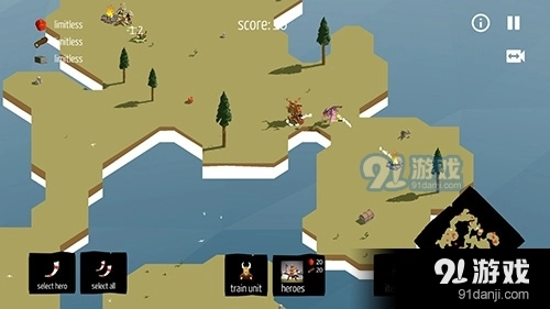 北欧海盗村(2)