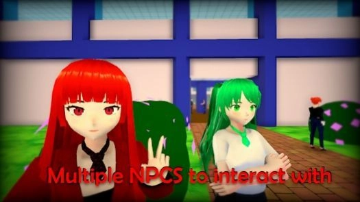 Ai To Noroi图1