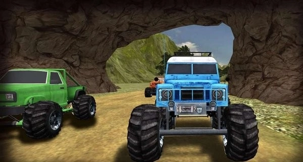 4X4山地赛车图2