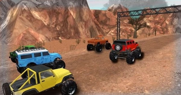 4X4山地赛车图3