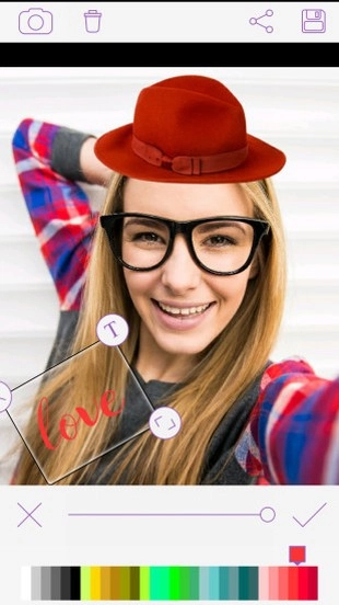 百变美妆相机图2