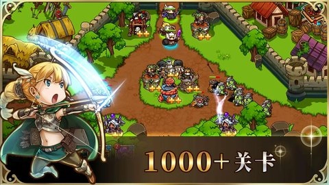 疯狂塔防物语（Crazy Defense）图3