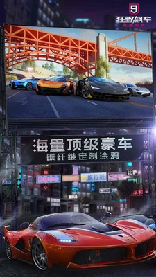 狂野飚车：超越直装版图2