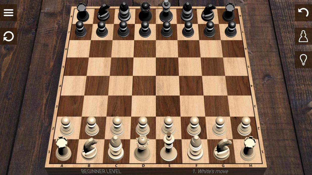 國(guó)際象棋截圖1